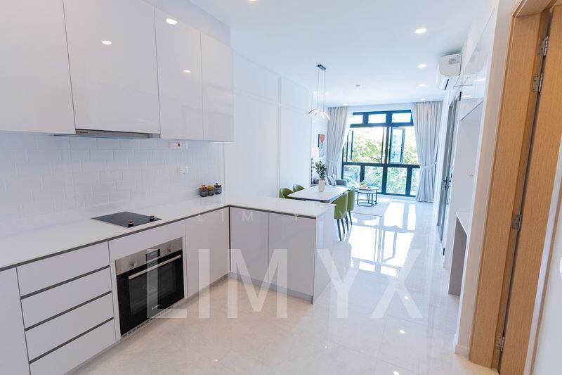 Kovan Jewel Apartment For Sale at S$ 1,633,000 | PropertyGuru Singapore - Kitchen