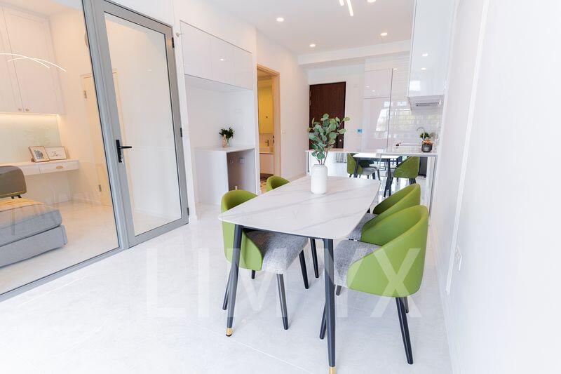 Kovan Jewel Apartment For Sale at S$ 1,633,000 | PropertyGuru Singapore - Dining Room