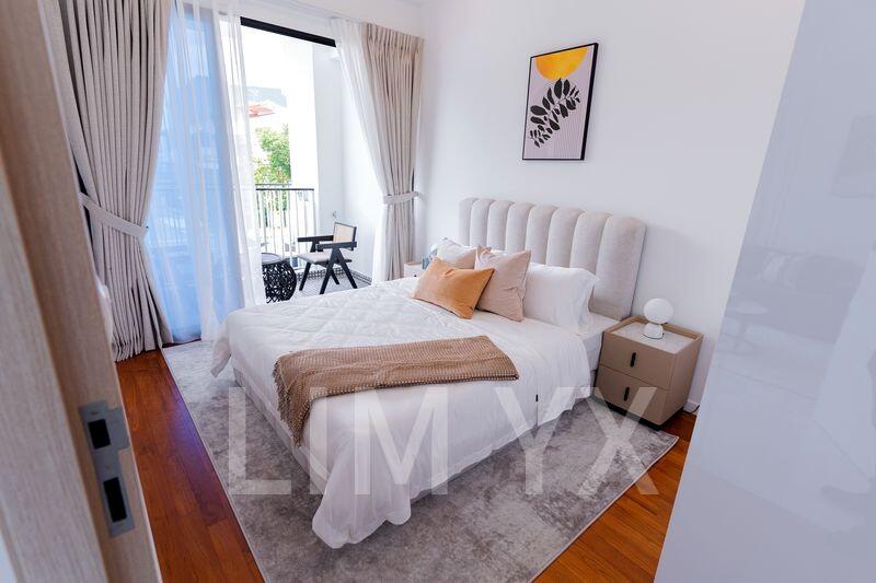 Kovan Jewel Apartment For Sale at S$ 1,633,000 | PropertyGuru Singapore - Bedroom