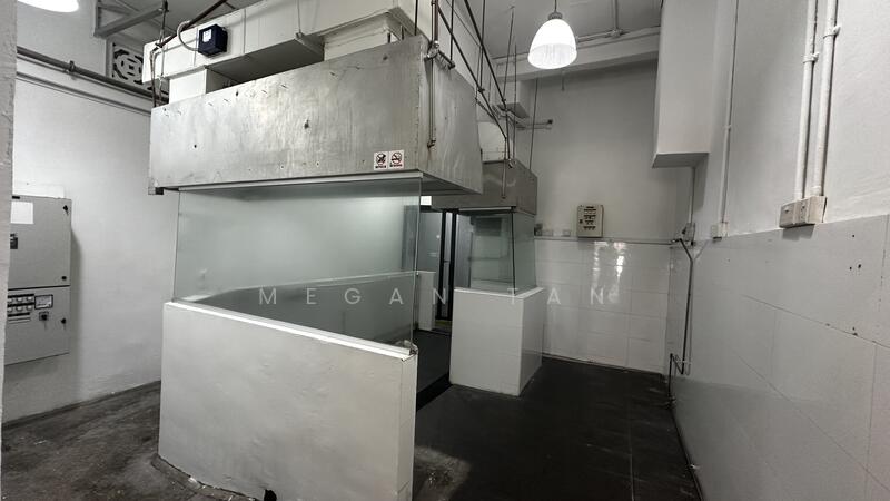 Jalan Besar, Foch Road, Tyrwhitt Road, , 1,110 sqft, Food & Beverage For Rent, by Megan Tan, 500053474 - Kitchen - CommercialGuru.com.sg