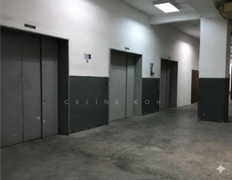 61 Yishun Industrial Park A, 61 Yishun Industrial Park A, Sembawang / Yishun, 11,009 sqft, Factory / Workshop (B2) For Rent, by Celine Koh, 500053476 - Corridor - CommercialGuru.com.sg