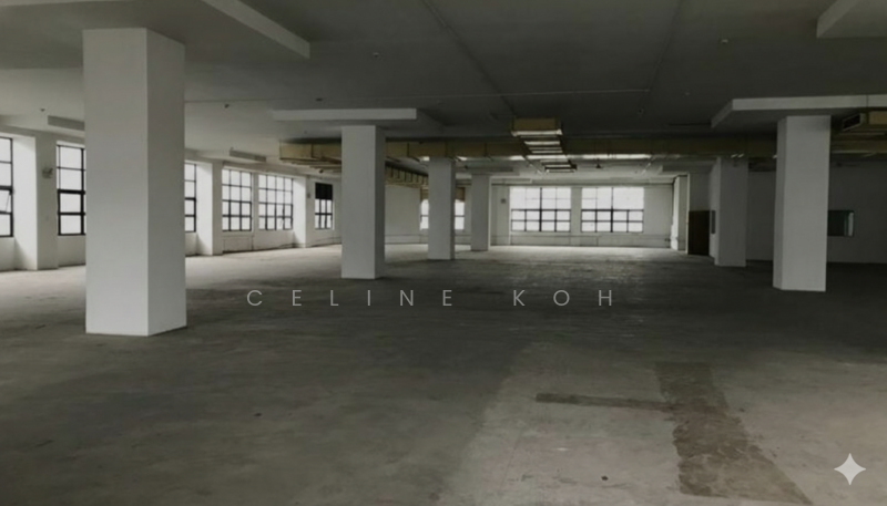 61 Yishun Industrial Park A, 61 Yishun Industrial Park A, Sembawang / Yishun, 11,009 sqft, Factory / Workshop (B2) For Rent, by Celine Koh, 500053476 - Interior - CommercialGuru.com.sg