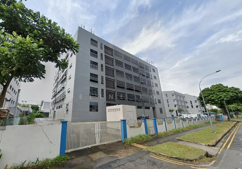 61 Yishun Industrial Park A, 61 Yishun Industrial Park A, Sembawang / Yishun, 11,009 sqft, Factory / Workshop (B2) For Rent, by Celine Koh, 500053476 - Exterior - CommercialGuru.com.sg