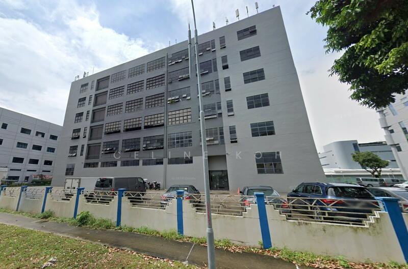 61 Yishun Industrial Park A, 61 Yishun Industrial Park A, Sembawang / Yishun, 11,009 sqft, Factory / Workshop (B2) For Rent, by Celine Koh, 500053476 - Exterior - CommercialGuru.com.sg
