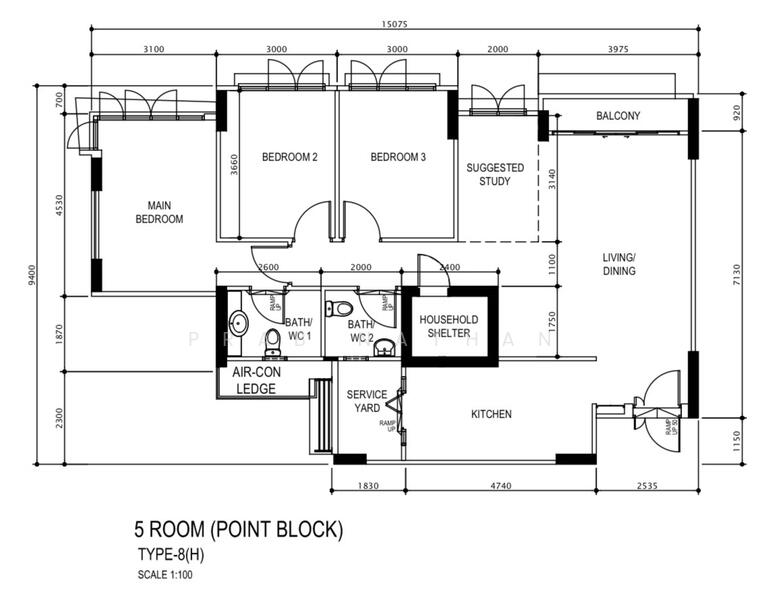 For Sale 676C Punggol Drive