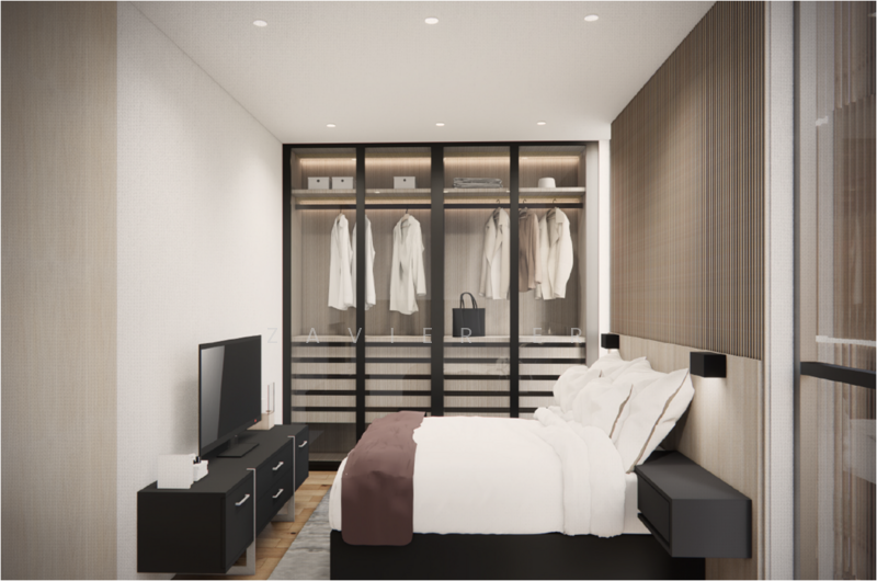 🏆JIA LANDED🏆Rare Stevens Rd Area Brand New Semi D! Semi-Detached House For Sale at S$ 14,980,000 | PropertyGuru Singapore - Bedroom