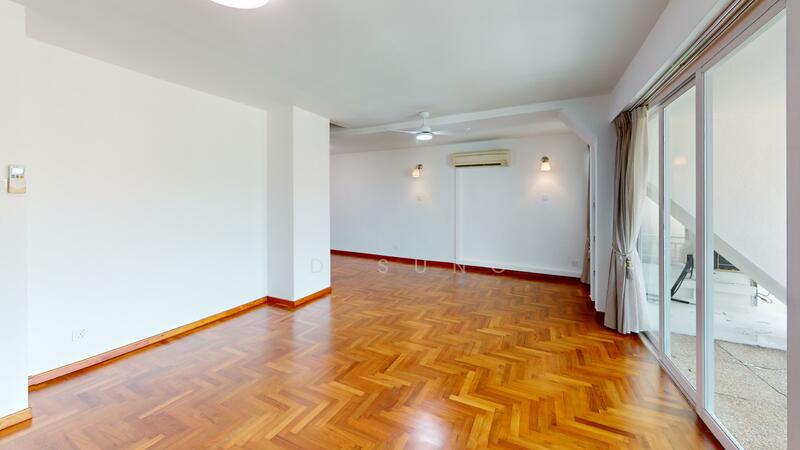 Pepys Hill Condo, 19 Pepys Road, 4 Bedrooms, 3,200 sqft, Condominium For Rent, by CD Sung, 500053486 - Living Room - PropertyGuru.com.sg