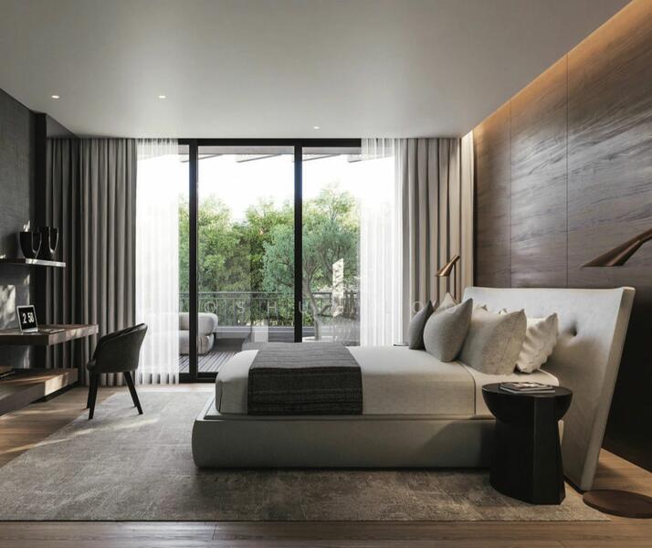 ⭐️⭐️LANDED7772@ Elliot Walk Brand New Semi Detached Semi-Detached House For Sale at S$ 8,980,000 | PropertyGuru Singapore - Bedroom