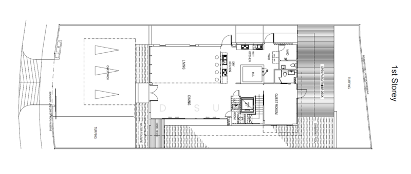 Lornie Road Designer Bungalow For Rent, Lornie Rd, 7 Bedrooms, 9,200 sqft, Bungalow House For Rent, by CD Sung, 500053505 - PropertyGuru.com.sg