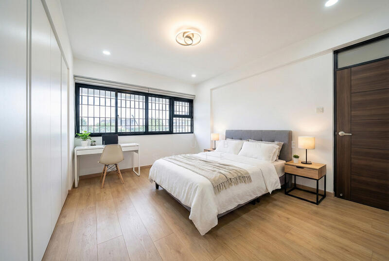 Braddell View Apartment For Sale at S$ 1,750,000 | PropertyGuru Singapore - This Photo is Illustration Only.
