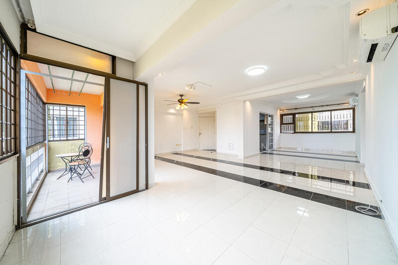 Braddell View Apartment For Sale at S$ 1,750,000 | PropertyGuru Singapore - Balcony