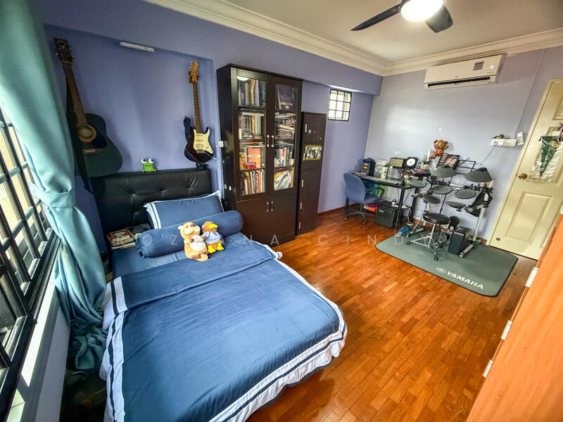 228 Pasir Ris Street 21 HDB Flat For Sale at S$ 750,000 | PropertyGuru Singapore - Bedroom 2