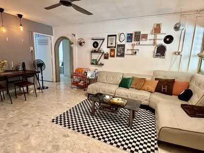 For Sale - 63 New Upper Changi Road