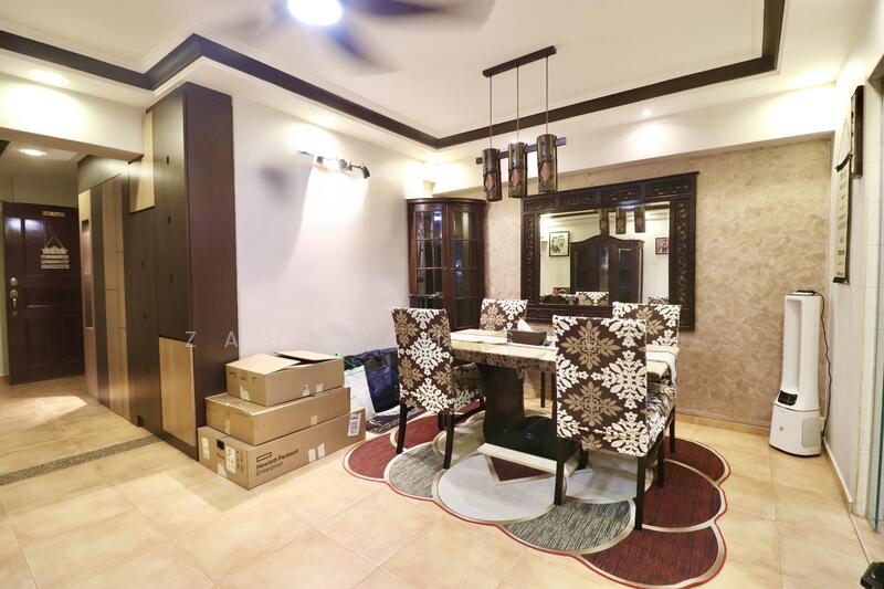 687B Choa Chu Kang Drive, 687B Choa Chu Kang Drive, 3 Bedrooms, 1,184 sqft, HDB Flat For Rent, by Zahidah Sauki, 500053527 - Dining Room - PropertyGuru.com.sg