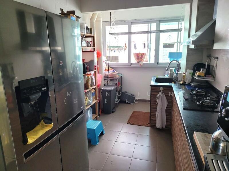 333A Anchorvale Link, 333A Anchorvale Link, 3 Bedrooms, 990 sqft, HDB Flat For Rent, by Lim Jing Tuan (Benedict), 500053535 - Kitchen - PropertyGuru.com.sg