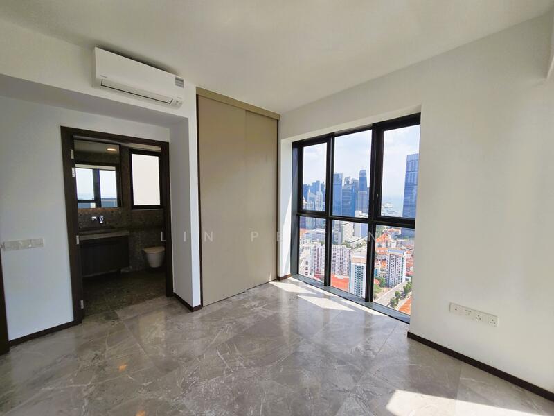 One Pearl Bank, 1 Pearl Bank, 2 Bedrooms, 840 sqft, Condominium For Rent, by Lin Peifen, 500053537 - Bathroom - PropertyGuru.com.sg