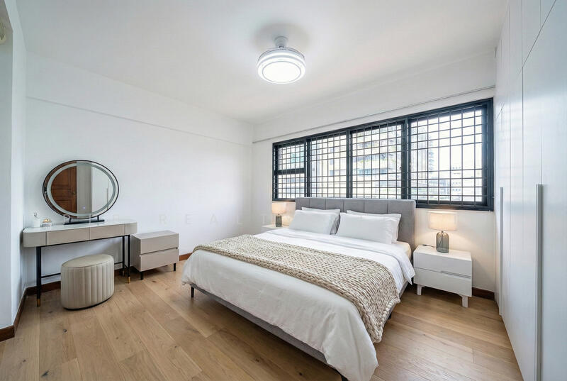 Braddell View Apartment For Sale at S$ 1,750,000 | PropertyGuru Singapore - This Photo is Illustration Only.