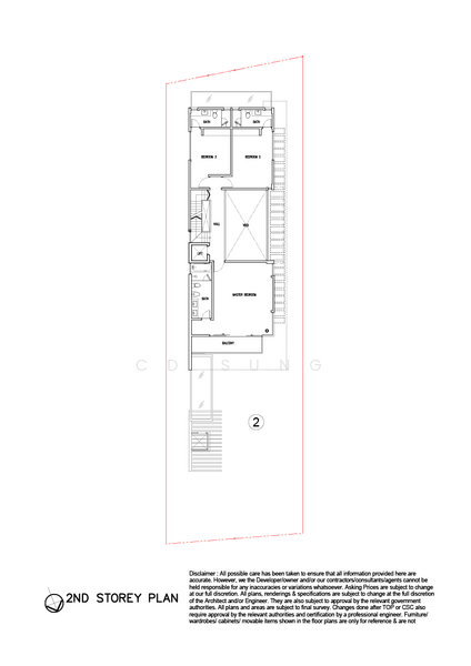 Exclusive Landed Living in Upp Changi Rd North, , 6 Bedrooms, 7,670 sqft, Bungalow House For Rent, by CD Sung, 500053541 - PropertyGuru.com.sg