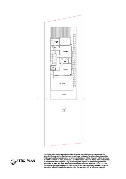 Exclusive Landed Living in Upp Changi Rd North, , 6 Bedrooms, 7,670 sqft, Bungalow House For Rent, by CD Sung, 500053541 - PropertyGuru.com.sg