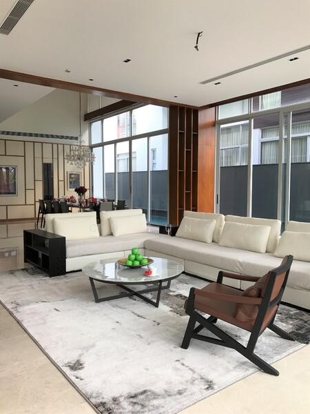 Exclusive Landed Living in Upp Changi Rd North, , 6 Bedrooms, 7,670 sqft, Bungalow House For Rent, by CD Sung, 500053541 - Living Room - PropertyGuru.com.sg