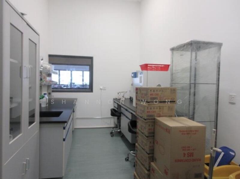 C.H.E.A.P Chin Bee factory (B2), approx 5.5% rental yield, Boon Lay / Jurong / Tuas, 88,034 sqft, Factory / Workshop (B2) For Sale, by Shannon Wong, 500053544 - R&D lab - CommercialGuru.com.sg