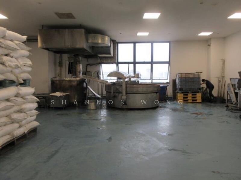 C.H.E.A.P Chin Bee factory (B2), approx 5.5% rental yield, Boon Lay / Jurong / Tuas, 88,034 sqft, Factory / Workshop (B2) For Sale, by Shannon Wong, 500053544 - Production area - CommercialGuru.com.sg
