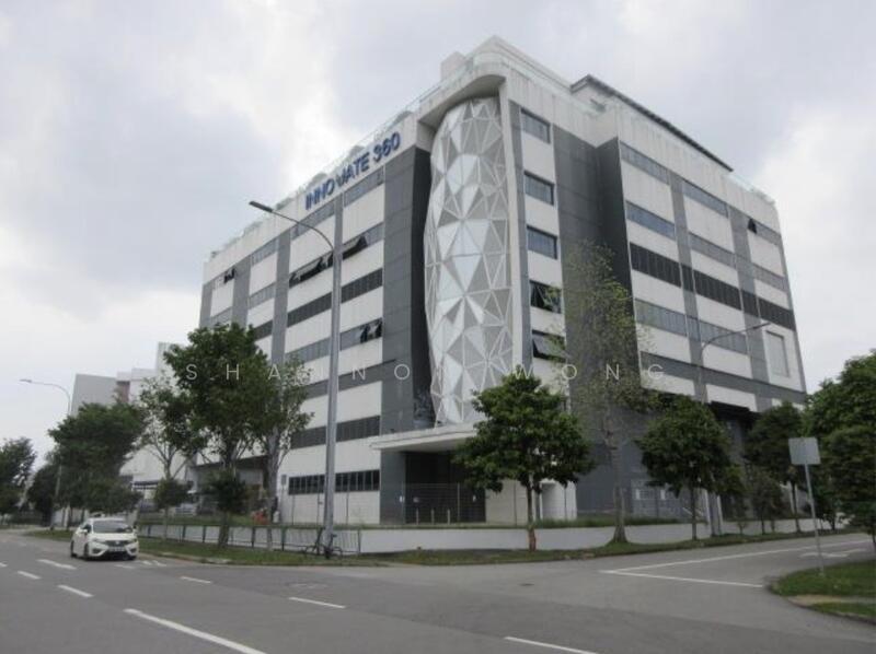C.H.E.A.P Chin Bee factory (B2), approx 5.5% rental yield, Boon Lay / Jurong / Tuas, 88,034 sqft, Factory / Workshop (B2) For Sale, by Shannon Wong, 500053544 - Building facade - CommercialGuru.com.sg