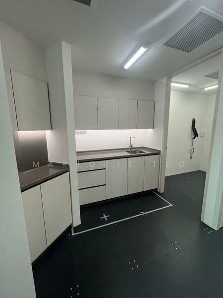 New Grade A Office @ Anson 5mins walk from Tg Pagar MRT station, , 3,673 sqft, Office For Rent, by Marjorie Teo, 500053548 - Kitchen - CommercialGuru.com.sg