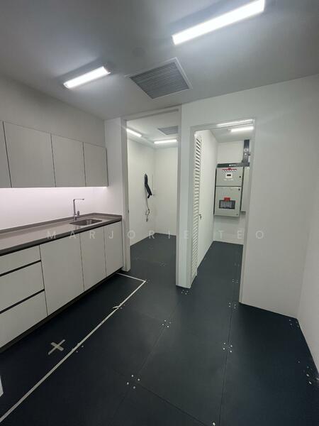 New Grade A Office @ Anson 5mins walk from Tg Pagar MRT station, , 3,673 sqft, Office For Rent, by Marjorie Teo, 500053548 - Kitchen - CommercialGuru.com.sg