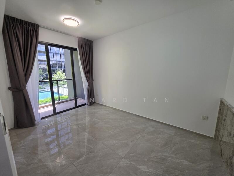 Tembusu Grand, 94 Jalan Tembusu, 2 Bedrooms, 743 sqft, Condominium For Rent, by Leonard Tan, 500053549 - Living Room - PropertyGuru.com.sg