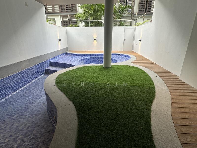 Huge brand new Terrace at Telok Kurau Terraced House For Sale at S$ 9,580,000 | PropertyGuru Singapore