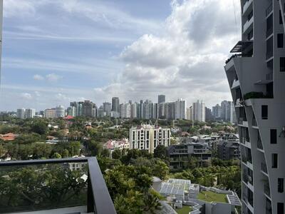 For Sale - The Crest