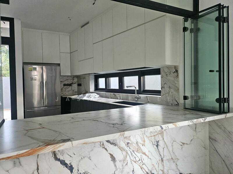 ⭐⭐LANDED7772@ MINS TO MRT BRAND NEW 3.5 STOREY SEMI-DETACHED Semi-Detached House For Sale at S$ 6,080,000 | PropertyGuru Singapore - Kitchen