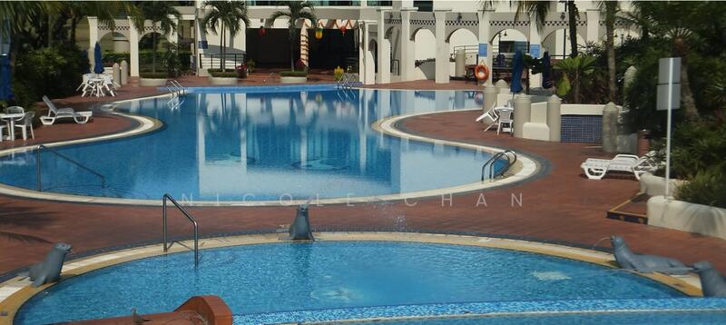 Hillview Heights Condominium For Sale at S$ 3,000,000 | PropertyGuru Singapore - Pool