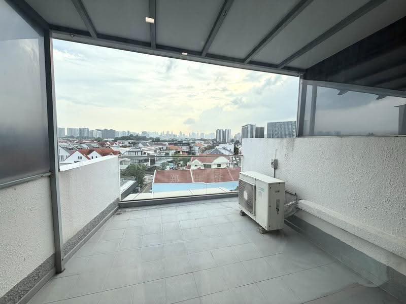 Suites @ Katong, 263 Tanjong Katong Road, East Coast / Marine Parade, 1 Bedroom, 850 sqft, Condominium For Sale, by Brandon Zheng 郑祺宝, 500053579 - Balcony - PropertyGuru.com.sg