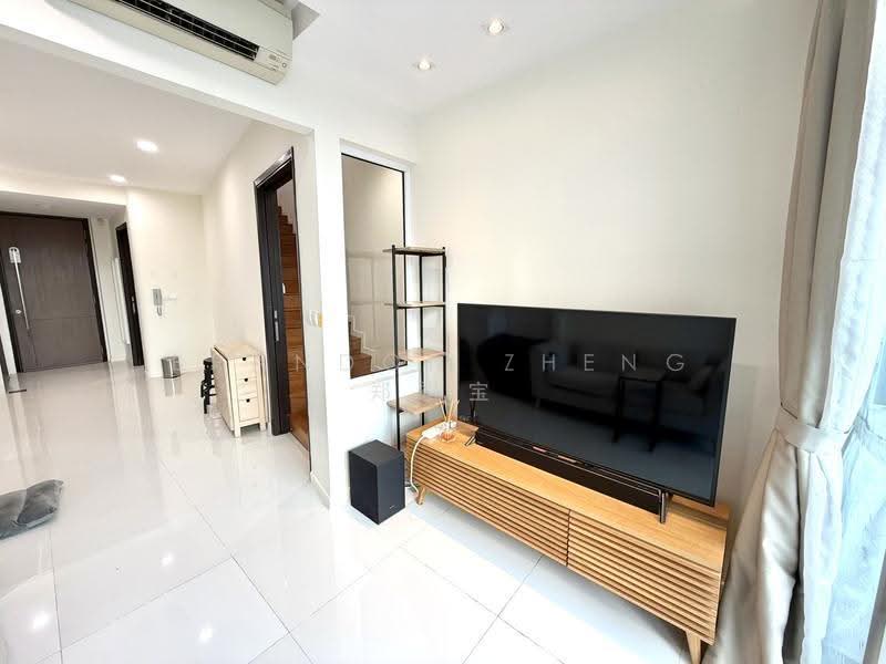Suites @ Katong, 263 Tanjong Katong Road, East Coast / Marine Parade, 1 Bedroom, 850 sqft, Condominium For Sale, by Brandon Zheng 郑祺宝, 500053579 - Living Room - PropertyGuru.com.sg