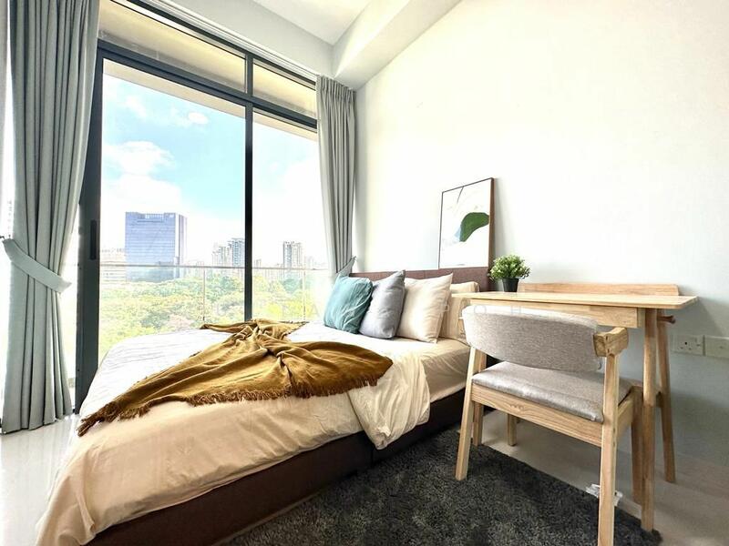 Forte Suites, 88 Mergui Road, 1 Bedroom, 280 sqft, Condominium For Rent, by Juliana Poh, 500053580 - PropertyGuru.com.sg