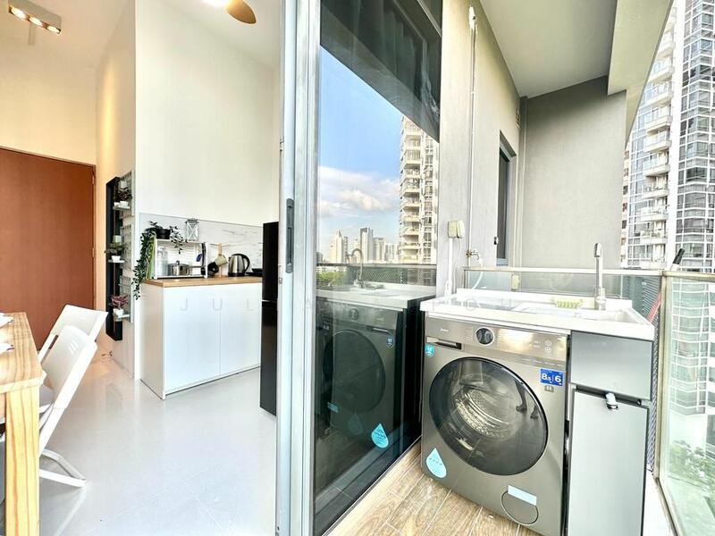 Forte Suites, 88 Mergui Road, 1 Bedroom, 280 sqft, Condominium For Rent, by Juliana Poh, 500053580 - PropertyGuru.com.sg