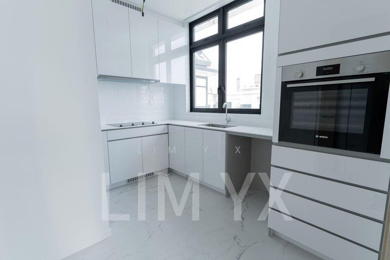 Kovan Jewel Apartment For Sale at S$ 4,252,800 | PropertyGuru Singapore - Kitchen