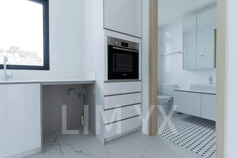 Kovan Jewel Apartment For Sale at S$ 4,252,800 | PropertyGuru Singapore - Kitchen