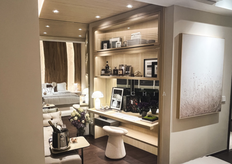 Norwood Grand Condominium For Sale at S$ 2,600,000 | PropertyGuru Singapore - Bedroom