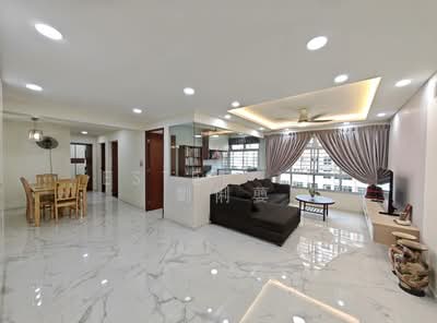 For Sale - 443C Bukit Batok West Avenue 8