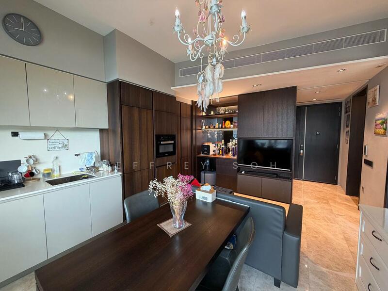 Corals at Keppel Bay Condominium For Sale at S$ 1,349,999 | PropertyGuru Singapore - Kitchen