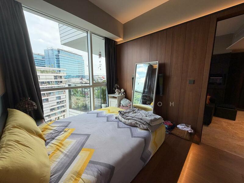 Corals at Keppel Bay Condominium For Sale at S$ 1,349,999 | PropertyGuru Singapore - Bedroom