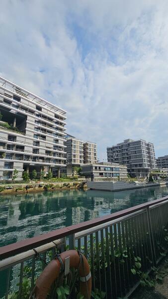 Corals at Keppel Bay Condominium For Sale at S$ 1,349,999 | PropertyGuru Singapore - Exterior