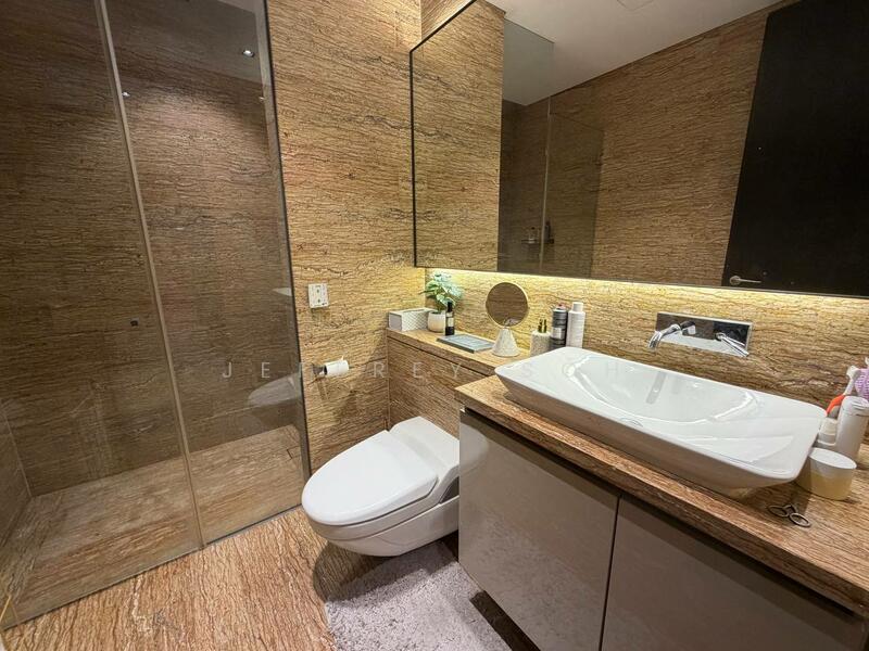 Corals at Keppel Bay Condominium For Sale at S$ 1,349,999 | PropertyGuru Singapore - Bathroom