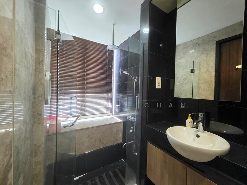 Rosyth Ville, 3 Rosyth Road, 3 Bedrooms, 1,087 sqft, Apartment For Rent, by Godfrey Chan, 500053603 - Bathroom - PropertyGuru.com.sg