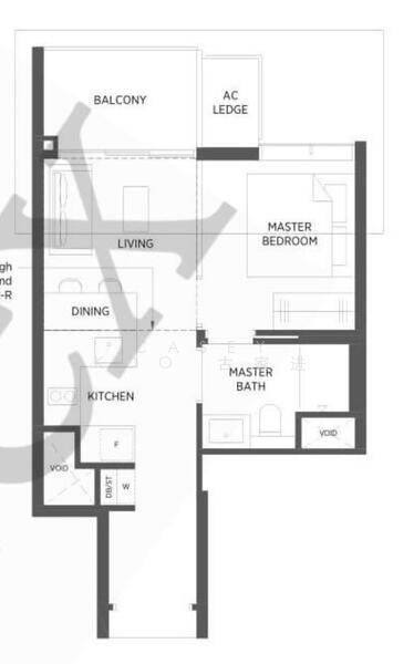 Parc Esta Condominium For Sale at S$ 999,999 | PropertyGuru Singapore