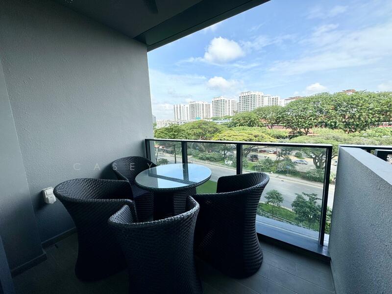 Parc Esta Condominium For Sale at S$ 999,999 | PropertyGuru Singapore - Balcony