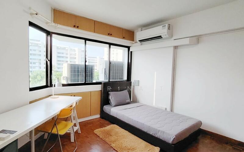 Ivory Heights, 120 Jurong East Street 13, Room Rental, 150 sqft, Condominium For Rent, by Sabrina T, 500053608 - Common CR4 $1500 - PropertyGuru.com.sg